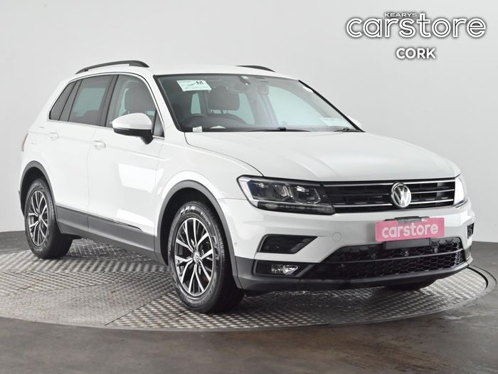 Volkswagen Tiguan 2018