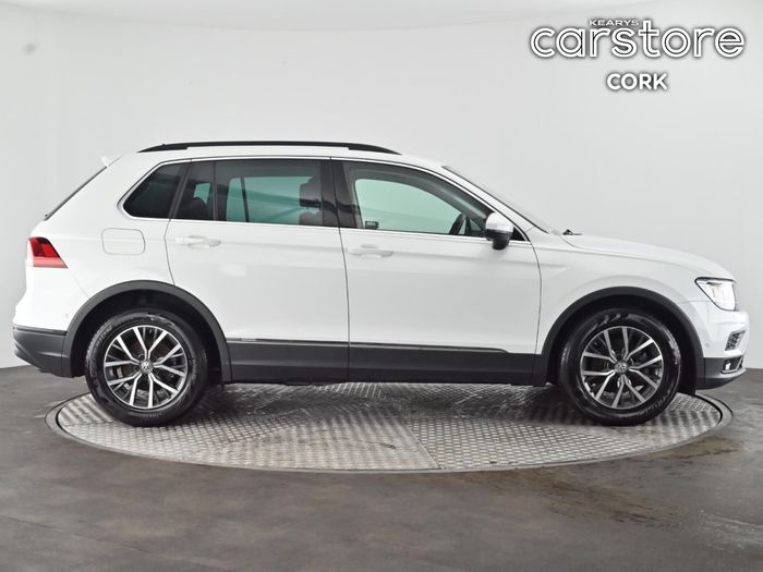 Volkswagen Tiguan 2018