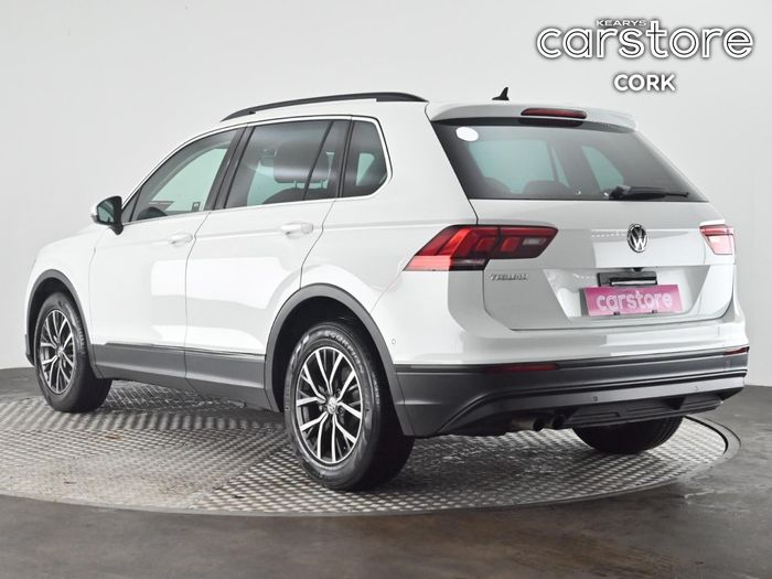 Volkswagen Tiguan 2018