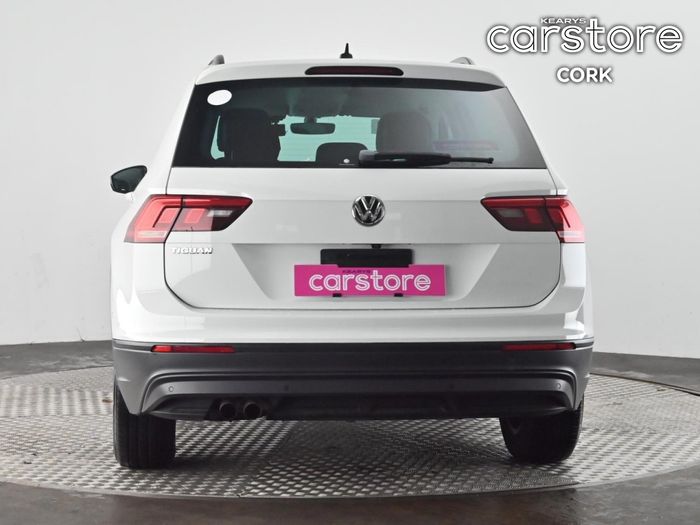 Volkswagen Tiguan 2018