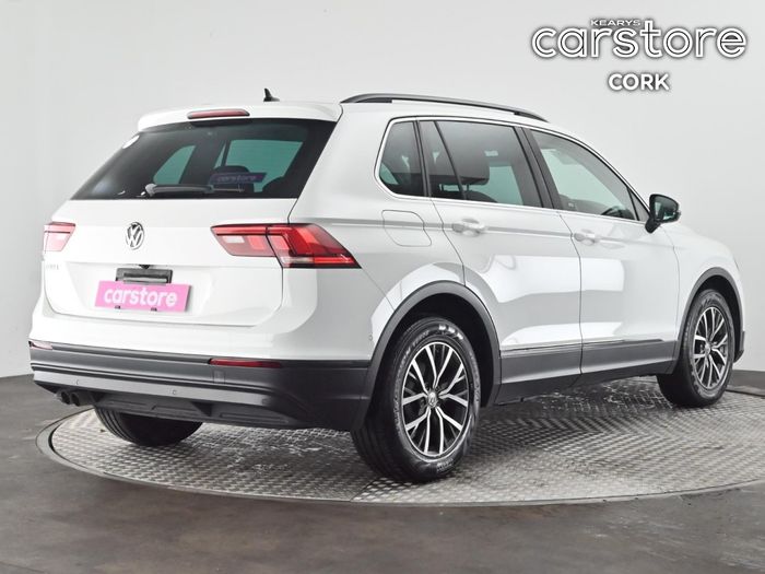Volkswagen Tiguan 2018