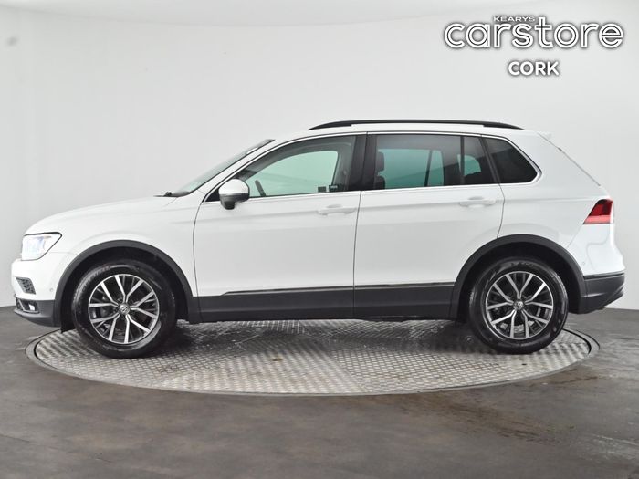 Volkswagen Tiguan 2018