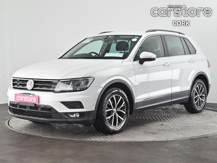Volkswagen Tiguan 2018