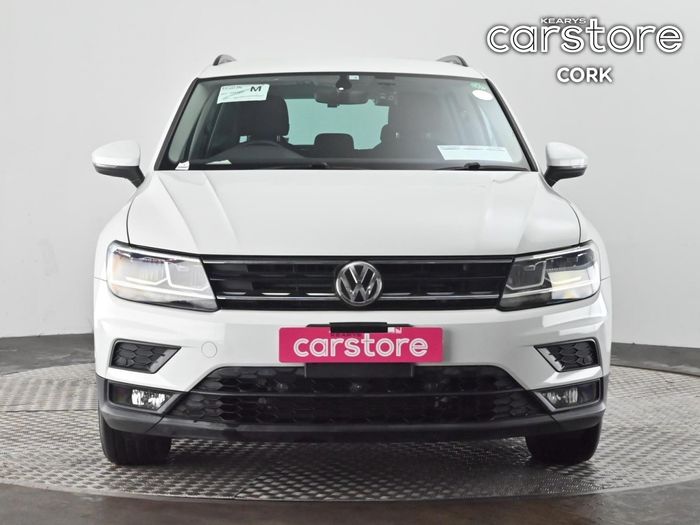 Volkswagen Tiguan 2018