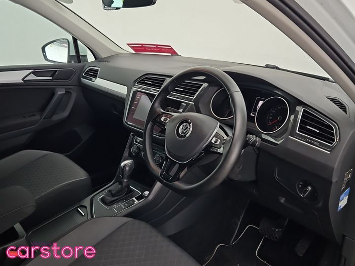 Volkswagen Tiguan 2018