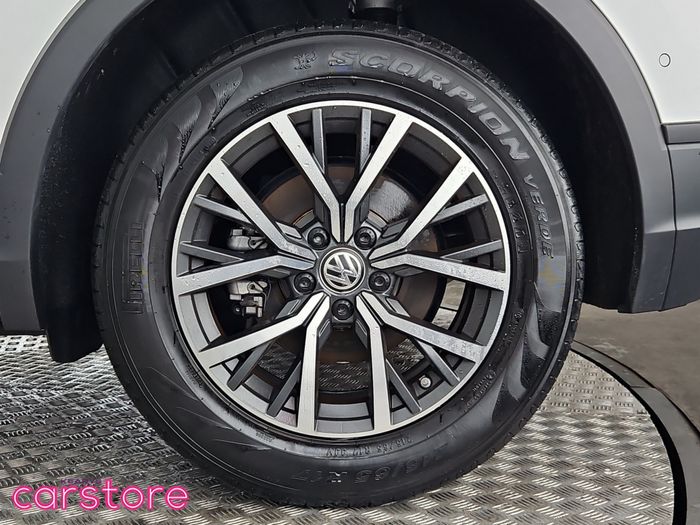 Volkswagen Tiguan 2018