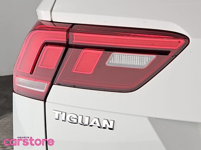Volkswagen Tiguan 2018