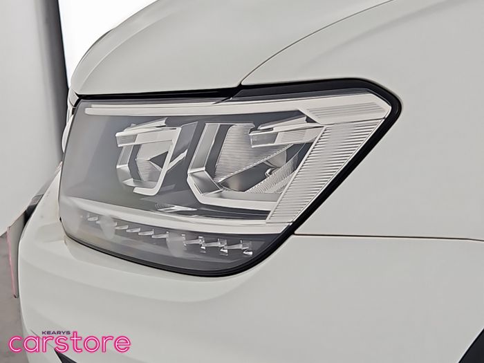 Volkswagen Tiguan 2018