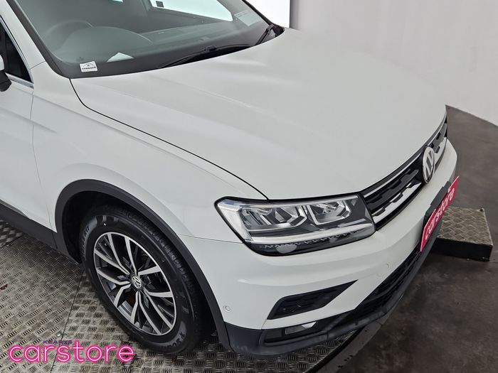 Volkswagen Tiguan 2018