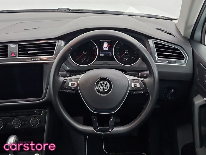 Volkswagen Tiguan 2018