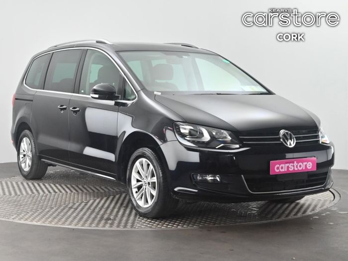Volkswagen Sharan 2018