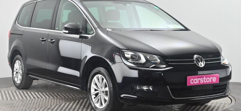 Volkswagen Sharan 2018