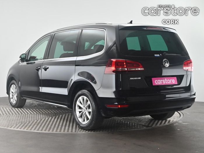 Volkswagen Sharan 2018