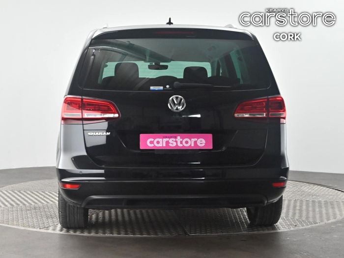 Volkswagen Sharan 2018