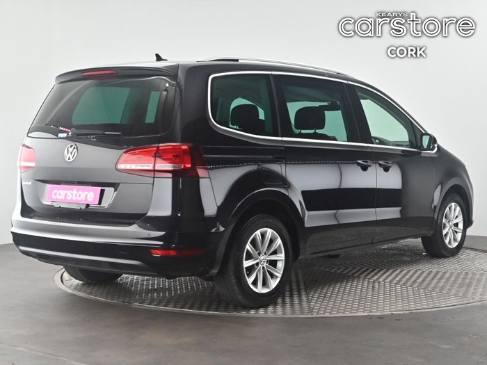 Volkswagen Sharan 2018