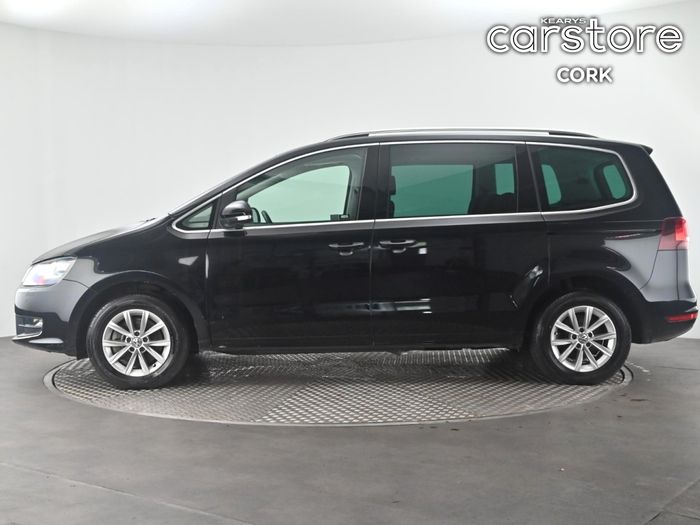 Volkswagen Sharan 2018