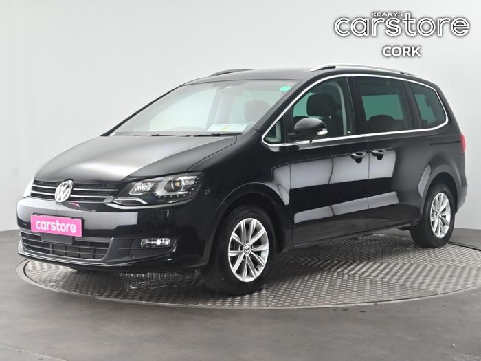 Volkswagen Sharan 2018