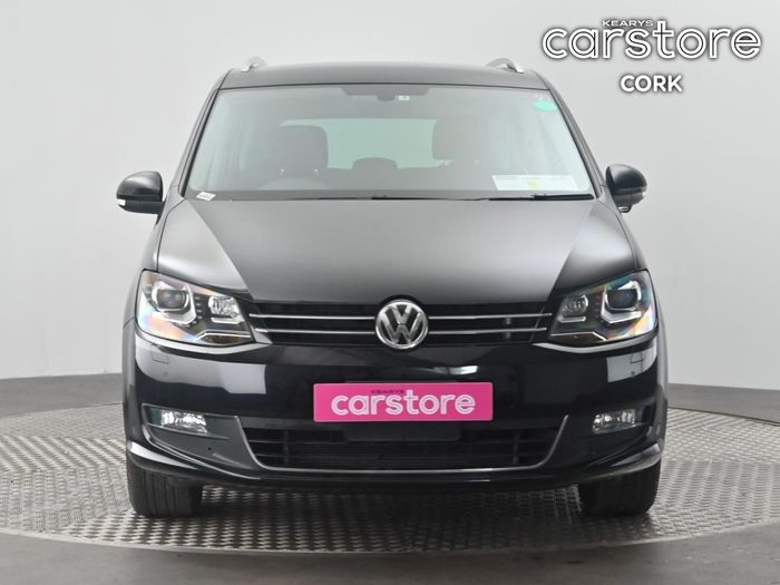 Volkswagen Sharan 2018