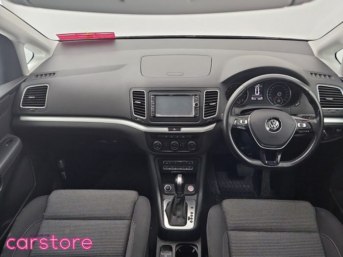 Volkswagen Sharan 2018