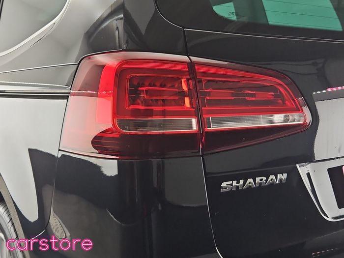 Volkswagen Sharan 2018