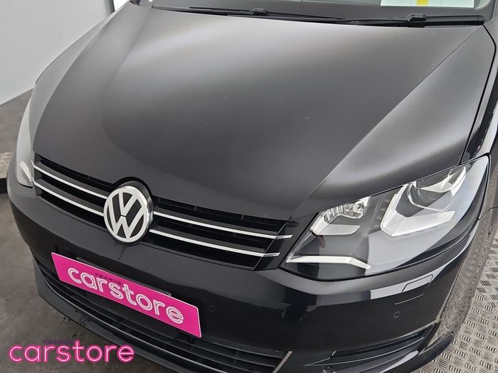 Volkswagen Sharan 2018