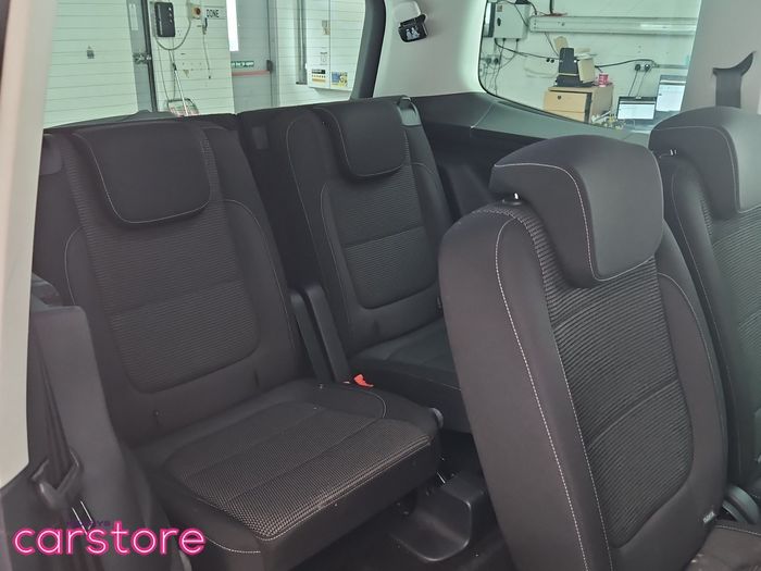 Volkswagen Sharan 2018