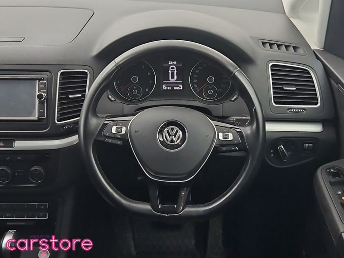 Volkswagen Sharan 2018