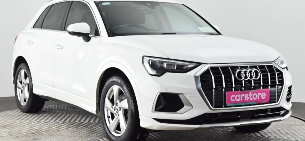Audi Q3 2021