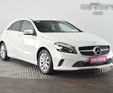 Mercedes-Benz A-Class 2018