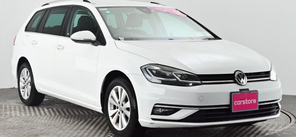 Volkswagen Golf 2018