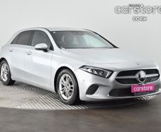 Mercedes-Benz A-Class 2019