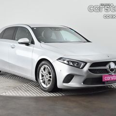 Mercedes-Benz A-Class 2019