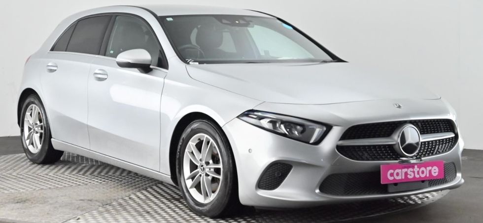 Mercedes-Benz A-Class 2019