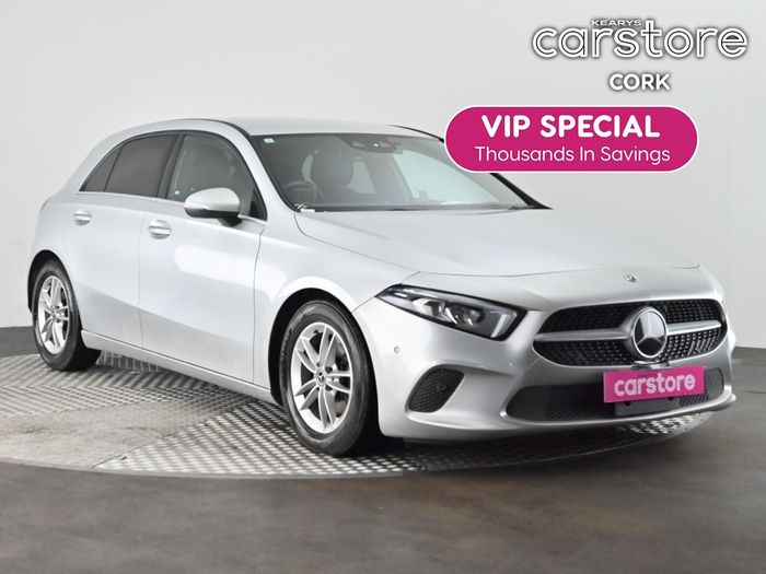 Mercedes-Benz A-Class 2019