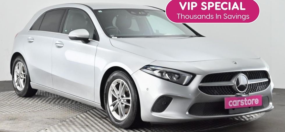 Mercedes-Benz A-Class 2019