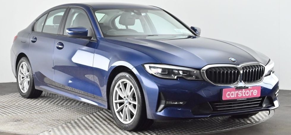 BMW 3 Series 2020