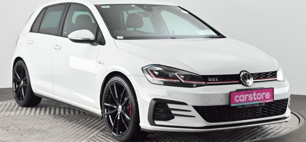 Volkswagen Golf 2018