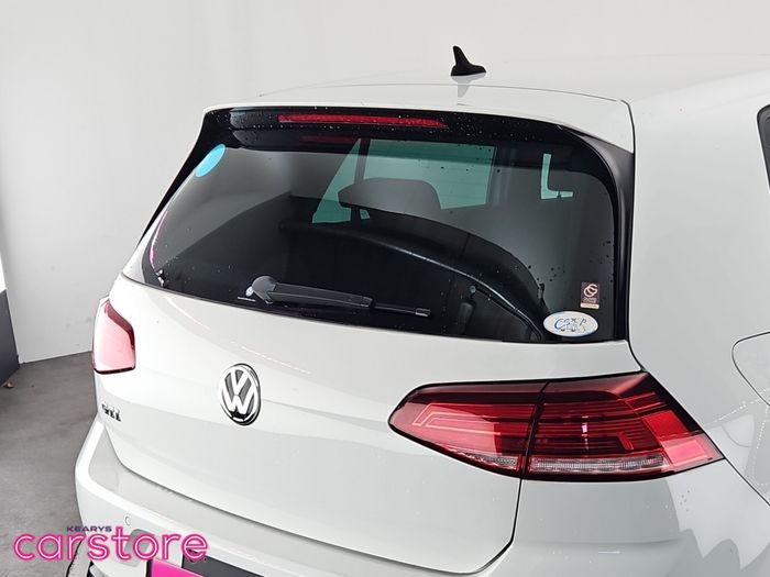 Volkswagen Golf 2018