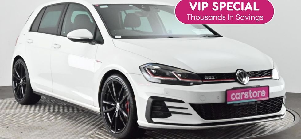 Volkswagen Golf 2018