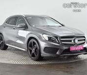 Mercedes-Benz GLA Class 2017