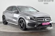 Mercedes-Benz GLA Class 2017