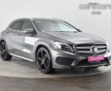 Mercedes-Benz GLA Class 2017