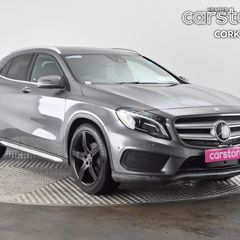 Mercedes-Benz GLA Class 2017