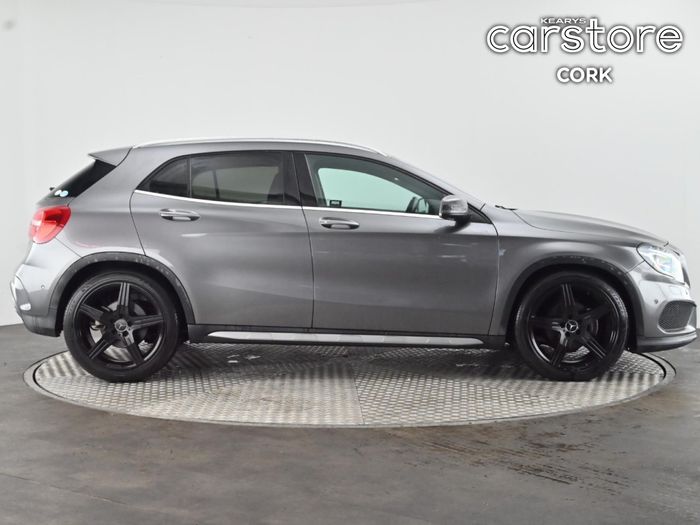 Mercedes-Benz GLA Class 2017