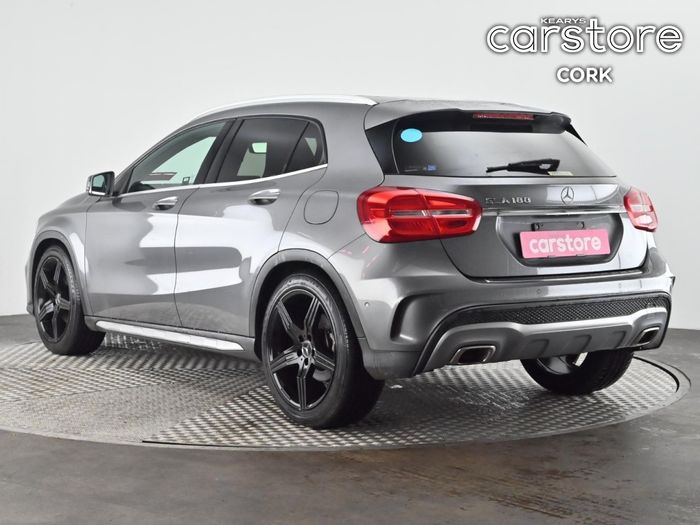 Mercedes-Benz GLA Class 2017