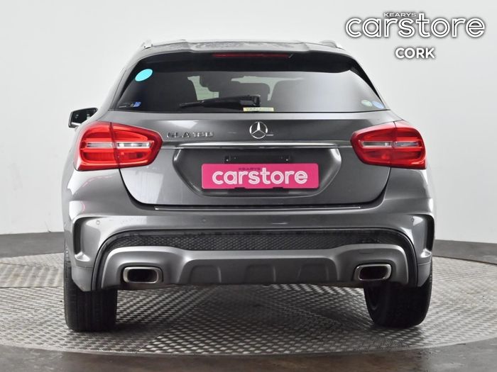 Mercedes-Benz GLA Class 2017