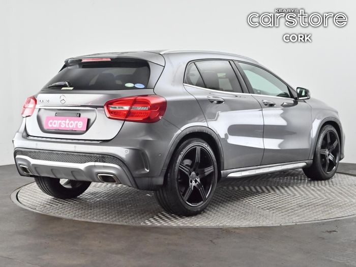 Mercedes-Benz GLA Class 2017