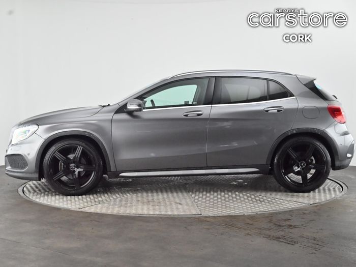 Mercedes-Benz GLA Class 2017