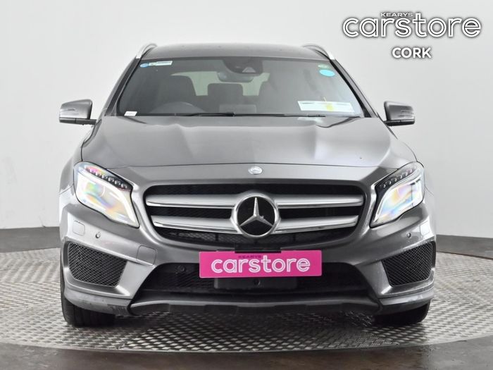 Mercedes-Benz GLA Class 2017