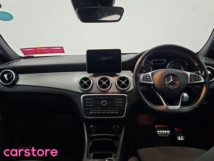 Mercedes-Benz GLA Class 2017